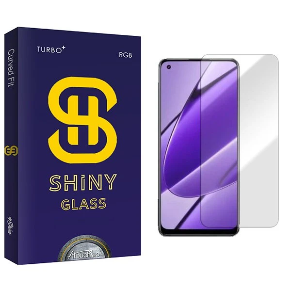 محافظ صفحه نمایش آتوچبو مدل Shiny مناسب برای گوشی موبایل ریلمی 11 4G