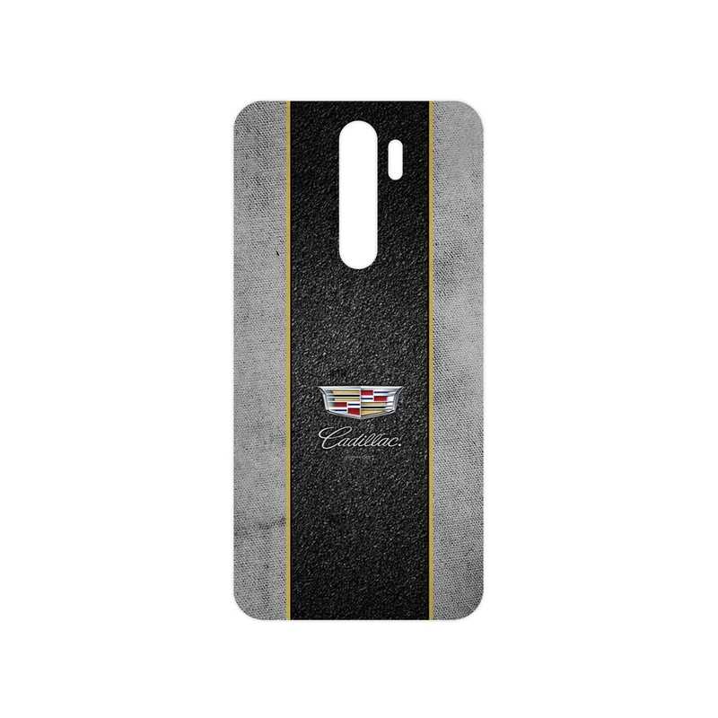 برچسب پوششی ماهوت مدل Cadillac مناسب برای گوشی موبایل شیائومی Redmi Note 8 Pro