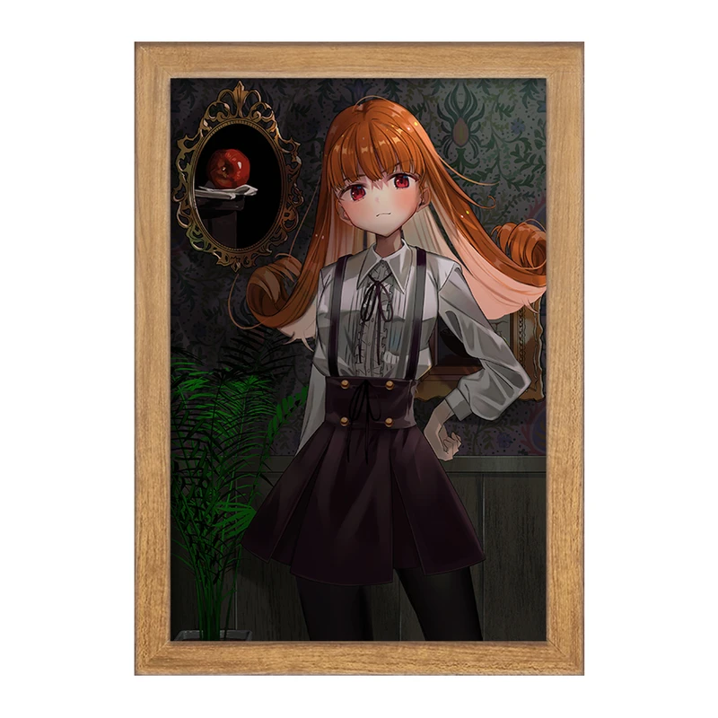 تابلو خندالو مدل بازی دراگون کوئست (Dragon Quest) کد 35243