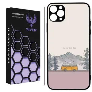 RIVEN RI3-7 Case For Apple iPhone 15 Pro