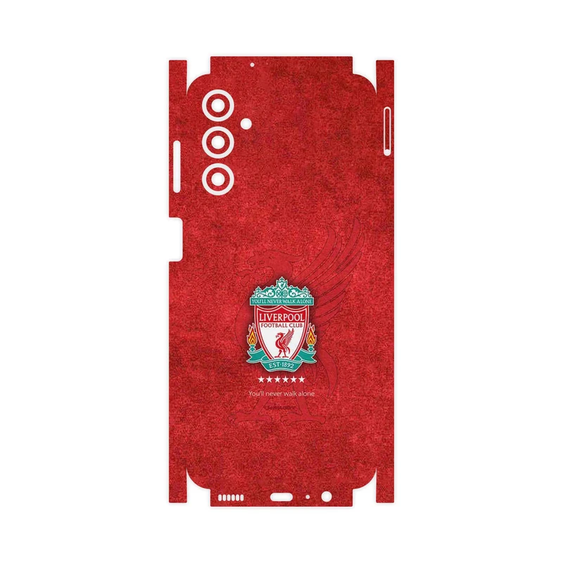 برچسب پوششی ماهوت مدل Liverpool-FullSkin مناسب برای گوشی موبایل سامسونگ Galaxy M14