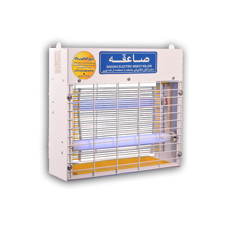 حشره کش برقی صاعقه مدل  SA210