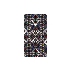 MAHOOT SISTAN Needlework 1 Cover Sticker for Nokia Lumia 625