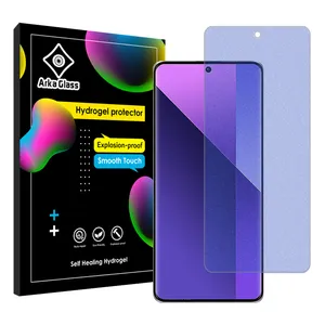 Arka Glass Tough model matte Anti-blue screen protector suitable for Xiaomi Redmi Note 13 Pro Plus Mobile phone