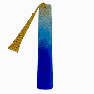 نشانگر کتاب مدل پولکی