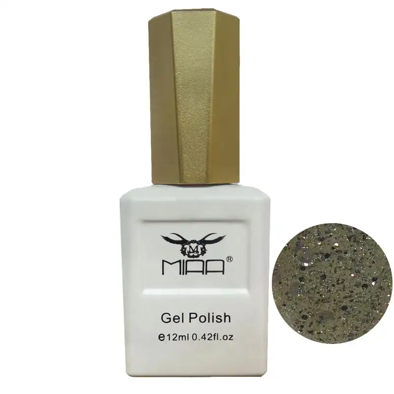 لاک ژل ناخن میا کد 222