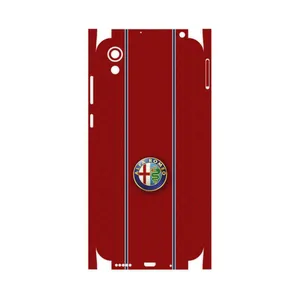 MAHOOT Alfa Romeo-FullSkin Cover Sticker for Honor 8S