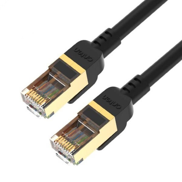 کابل شبکه CAT8 اونتن مدل E801 طول 3 متر
