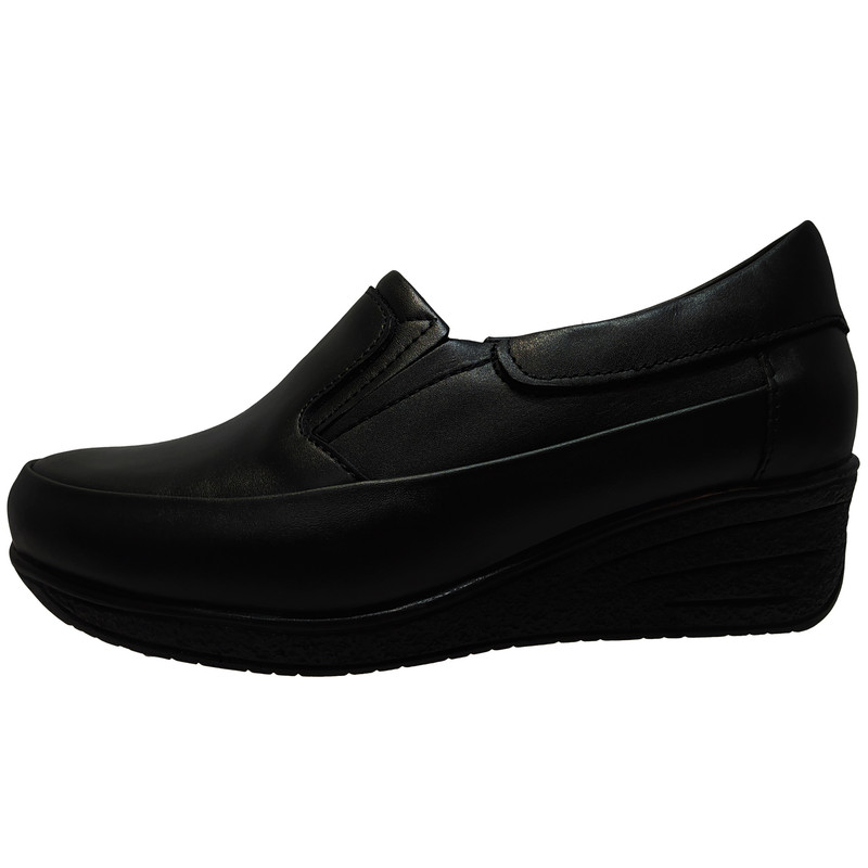 کفش طبی زنانه مدل آرتمیس رنگ مشکی