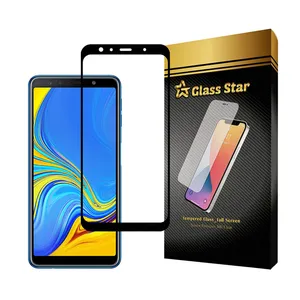 Glass Star CRMSNWGS Screen Protector For Samsung Galaxy A7 2018