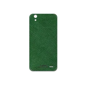 MAHOOT Green-Leather Cover Sticker for Huawei Ascend G630