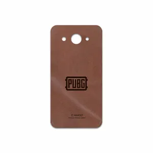 MAHOOT MNL-PUBG Cover Sticker for Huawei Y3 2017