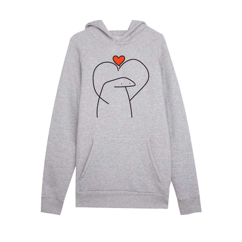 هودی زنانه مدل میقولی کد 2432