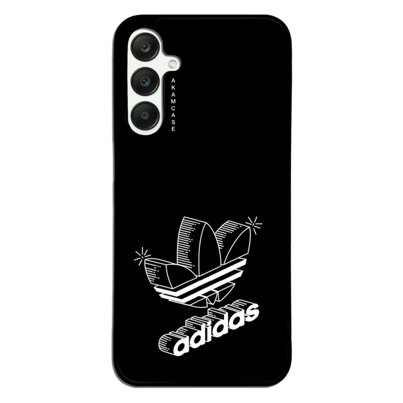 کاور آکام مدل AMC-WSGA25-ADIDAS-32 مناسب برای گوشی موبایل سامسونگ Galaxy A25