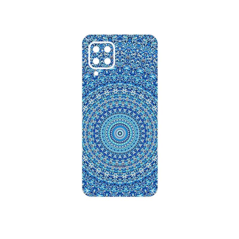 برچسب پوششی ماهوت مدل Mandala Design 1 مناسب برای گوشی موبایل سامسونگ Galaxy F22