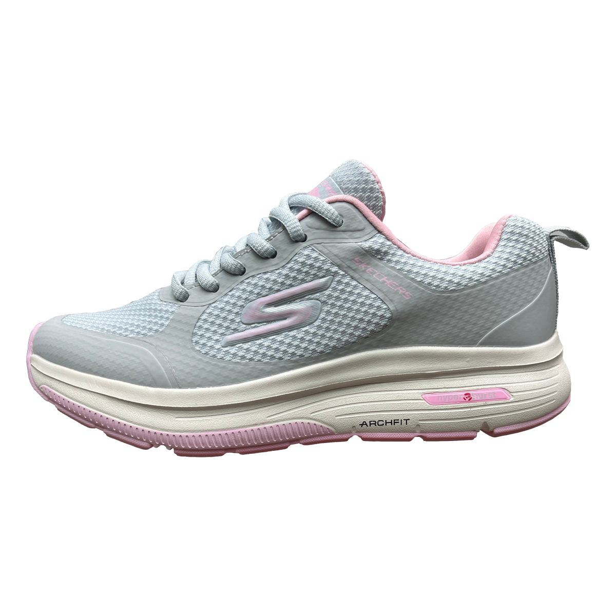 کفش پیاده روی اسکچرز مدل ARCHFIT hyper burst