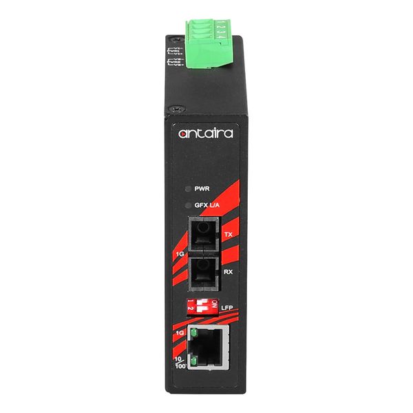 مبدل فیبر به اترنت آنتایرا مدل IMC-C1000-M مبدل فیبر به اترنت آنتایرا مدل IMC-C1000-M