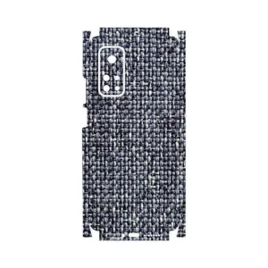 MAHOOT Fabric Texture 6-FullSkin Cover Sticker for Xiaomi Mi 10T Pro 5G