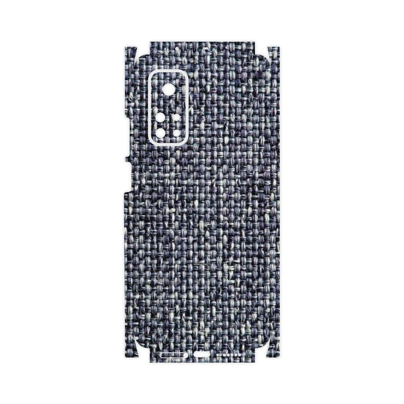 برچسب پوششی ماهوت مدل Fabric Texture 6-FullSkin مناسب برای گوشی موبایل شیائومی Mi 10T Pro 5G