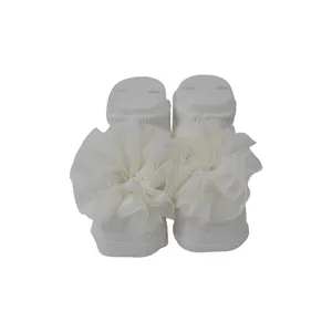 جوراب نوزادی دخترانه مدل so-j1012