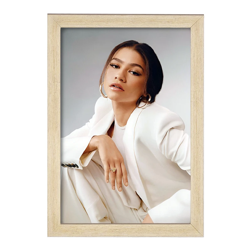 تابلو خندالو مدل زندیا (Zendaya) کد F10198