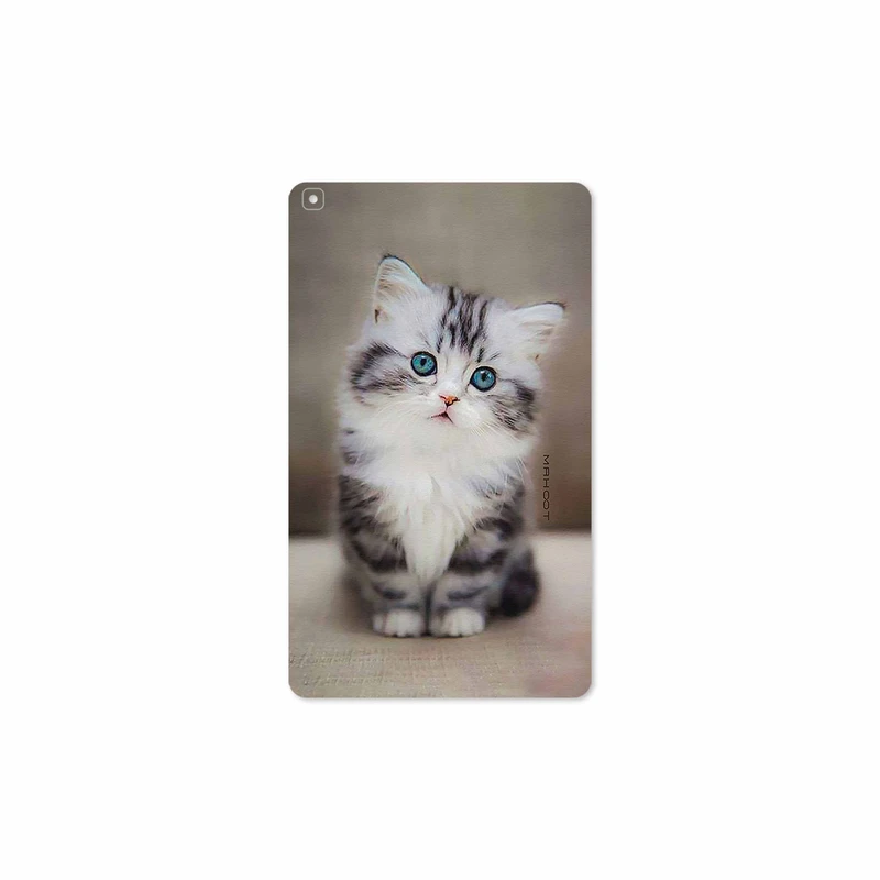 برچسب پوششی ماهوت مدل Cat-2 مناسب برای تبلت سامسونگ Galaxy Tab A 8.0 2019 T295