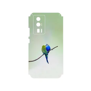 MAHOOT Lovebird Cover Sticker for Xiaomi Poco F5 Pro