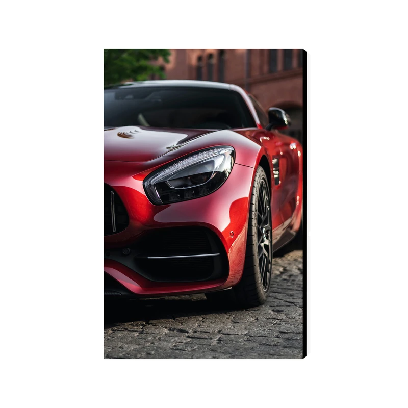 تابلو شاسی عرش مدل فانتزی ماشین اسپرت کد As5370