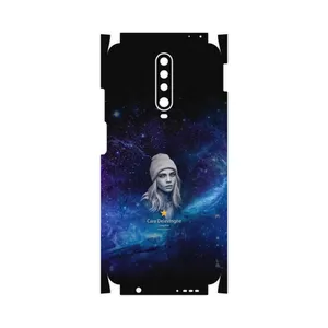 MAHOOT Cara Delevingne-FullSkin Cover Sticker for Xiaomi Redmi K30