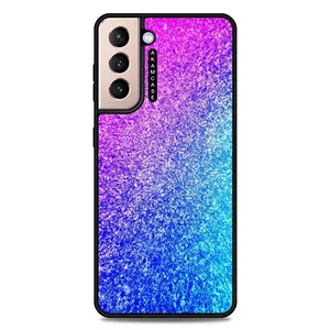 AKAM AMC-WSGS21P-SPARKLY-13 Cover For Samsung Galaxy S21 Plus