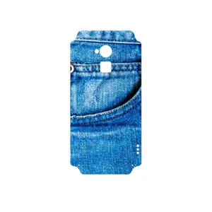 MAHOOT Fabric Texture 7 Cover Sticker for HTC One Max