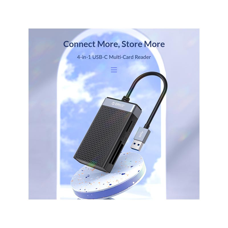 کارت‌خوان اوریکو مدل CL4T-A3