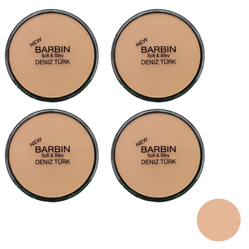 پنکیک باربین شماره W7 مجموعه چهار عددی