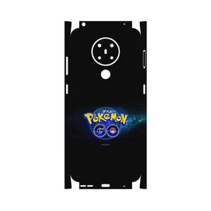 MAHOOT Pokemon Go Game Series-FullSkin Cover Sticker for Nokia 5.3