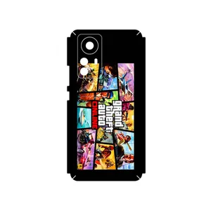MAHOOT GTA Online Game Series Cover Sticker for Xiaomi 12 Pro