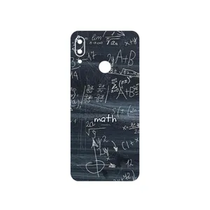 MAHOOT Mathematical Science Cover Sticker for Motorola Moto E6 Plus