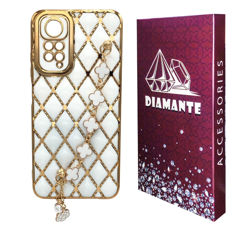 کاور دیامانته مدل Aviz Ros مناسب برای گوشی موبایل شیائومی Redmi Note 11 4G / Note 11s