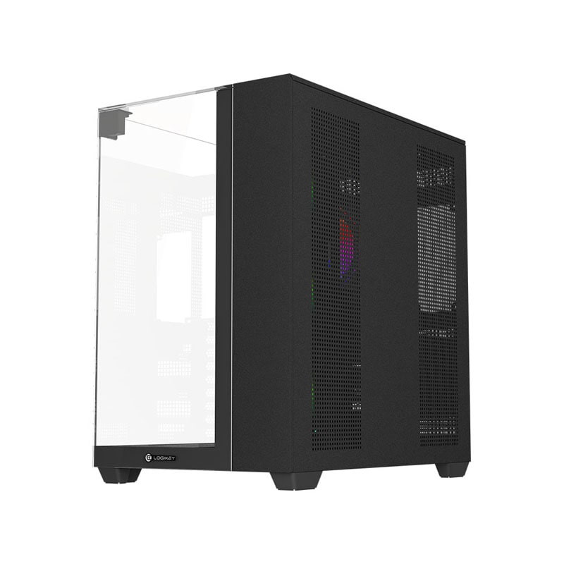 کیس کامپیوتر لاجی کی مدل LK-C714B