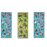 برچسب طرح بن تن کد 22 NGHC بسته 3 عددی 