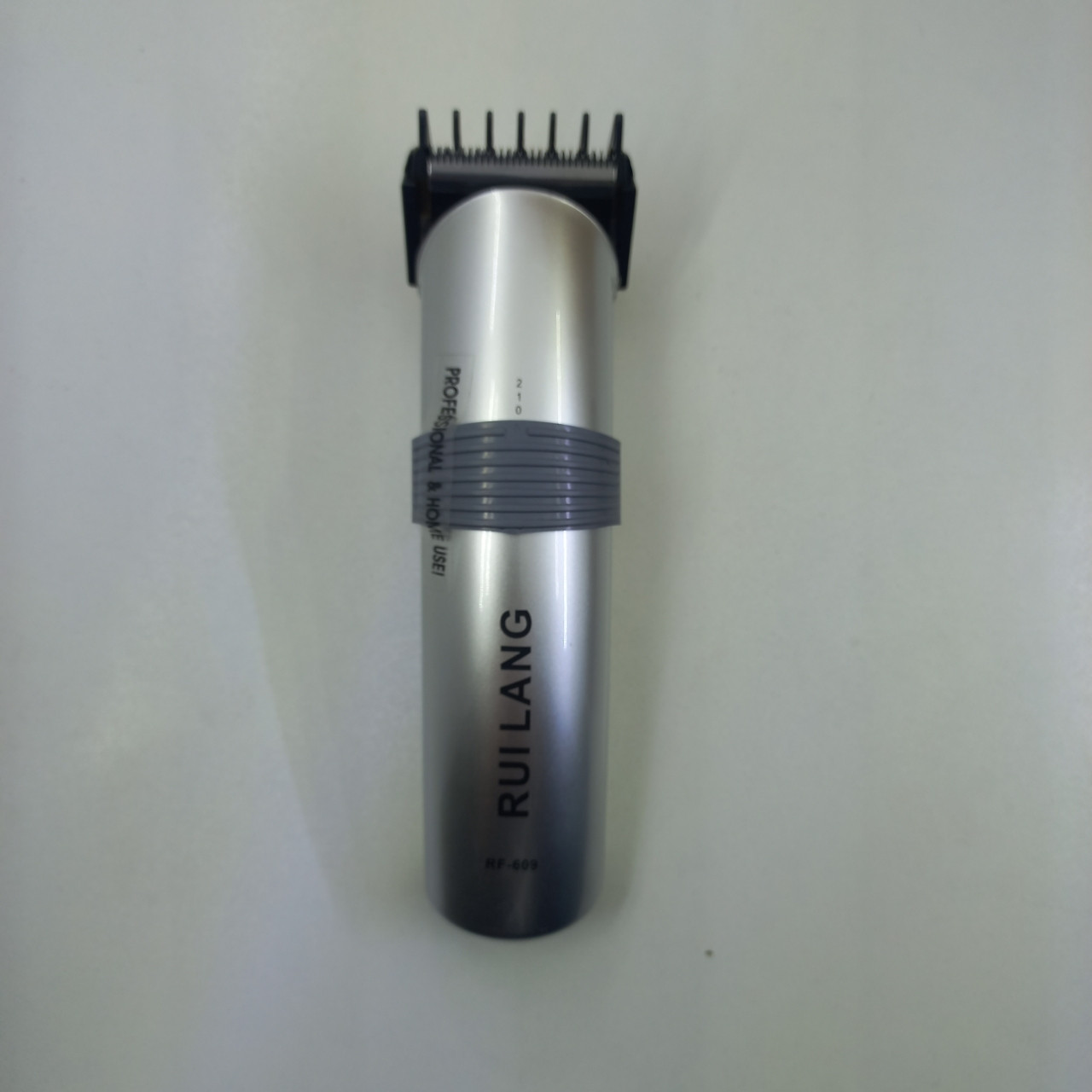 ماشین اصلاح موی سر و صورت روی لنگ مدل RF_609..