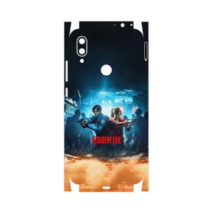 MAHOOT Residentevil Game Series-FullSkin Cover Sticker for Xiaomi Redmi 7