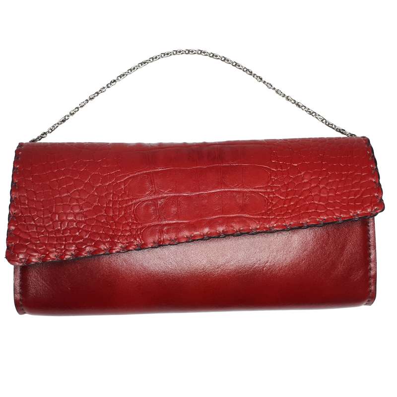 کیف چرمی مدل jeyran020