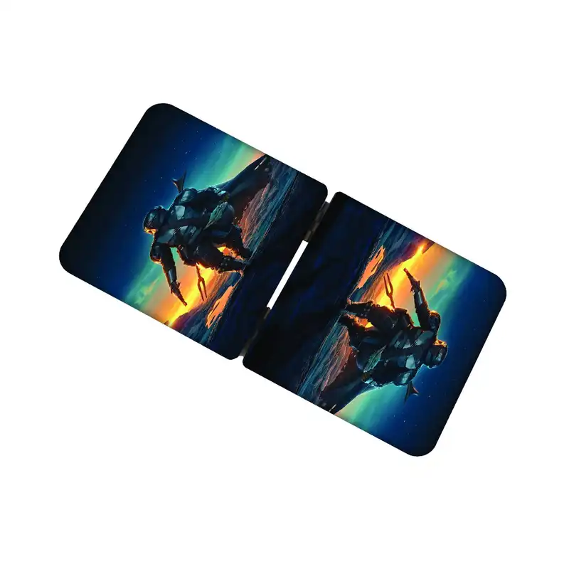 جعبه سیگار مدل جنگ ستارگان کد 20035