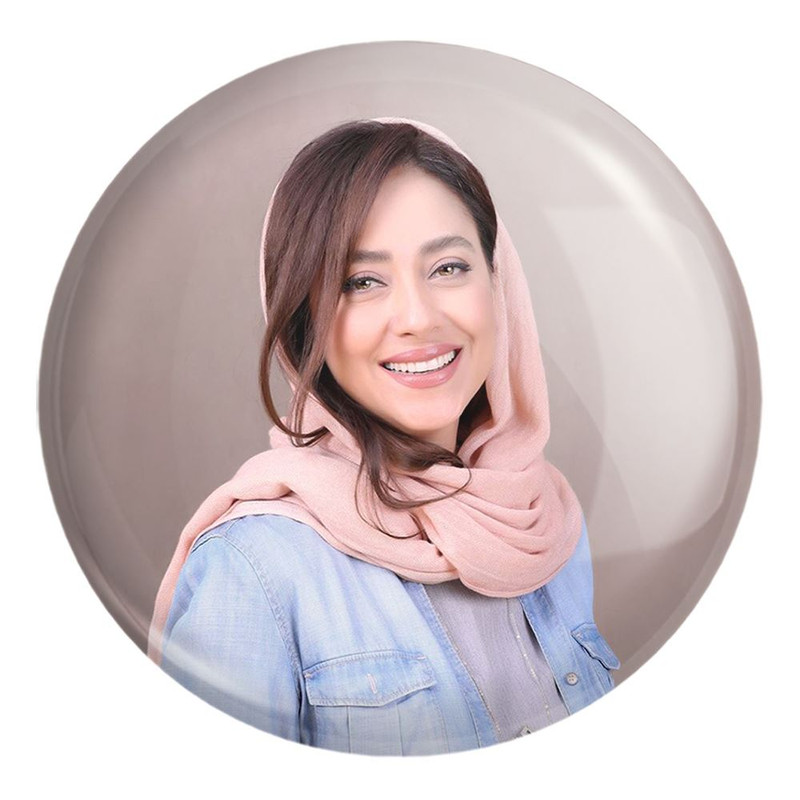 پیکسل خندالو طرح بهاره کیان افشار کد 6258 مدل بزرگ