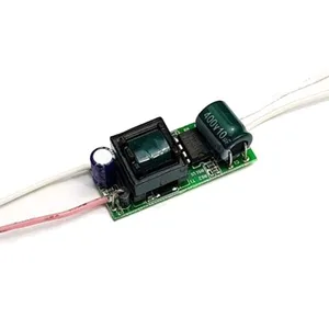 داریور ال ای دی 8-12 وات مدل دارک