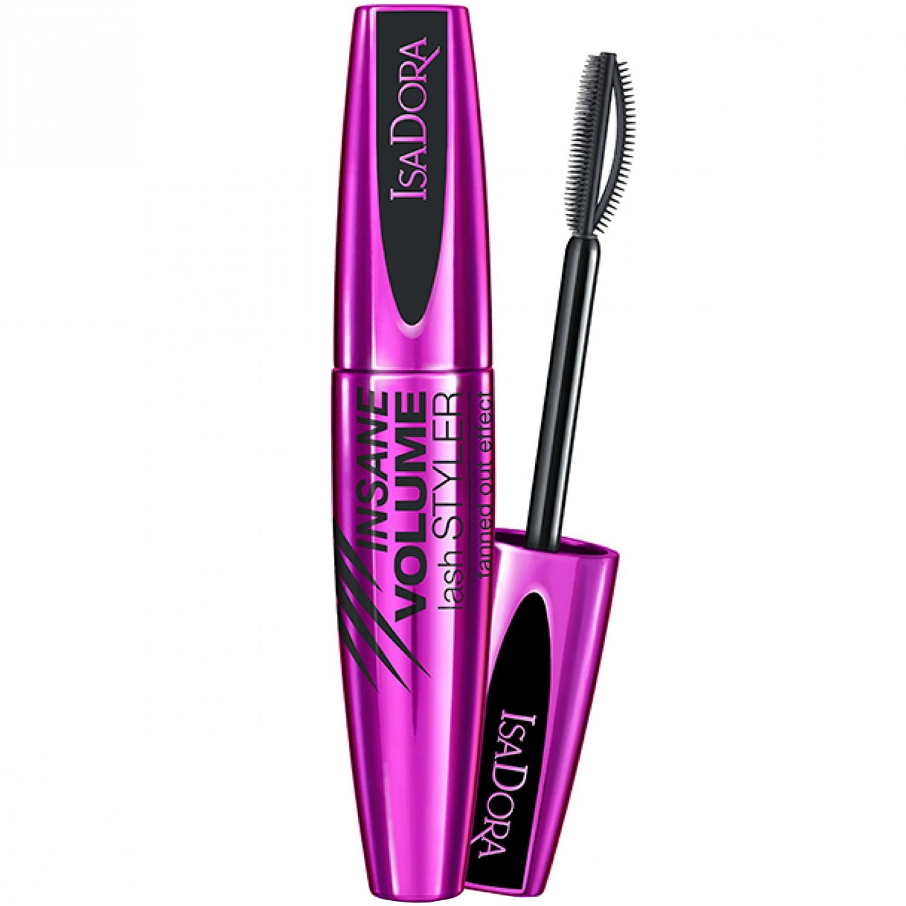 نکته خرید - قیمت روز ریمل حجم دهنده ایزادورا مدل Insane Volume Lash Styler خرید