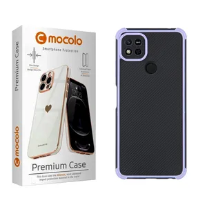 Mocolo Carbon Camp Cover for Xiaomi Redmi 9 active/ Redmi 10A