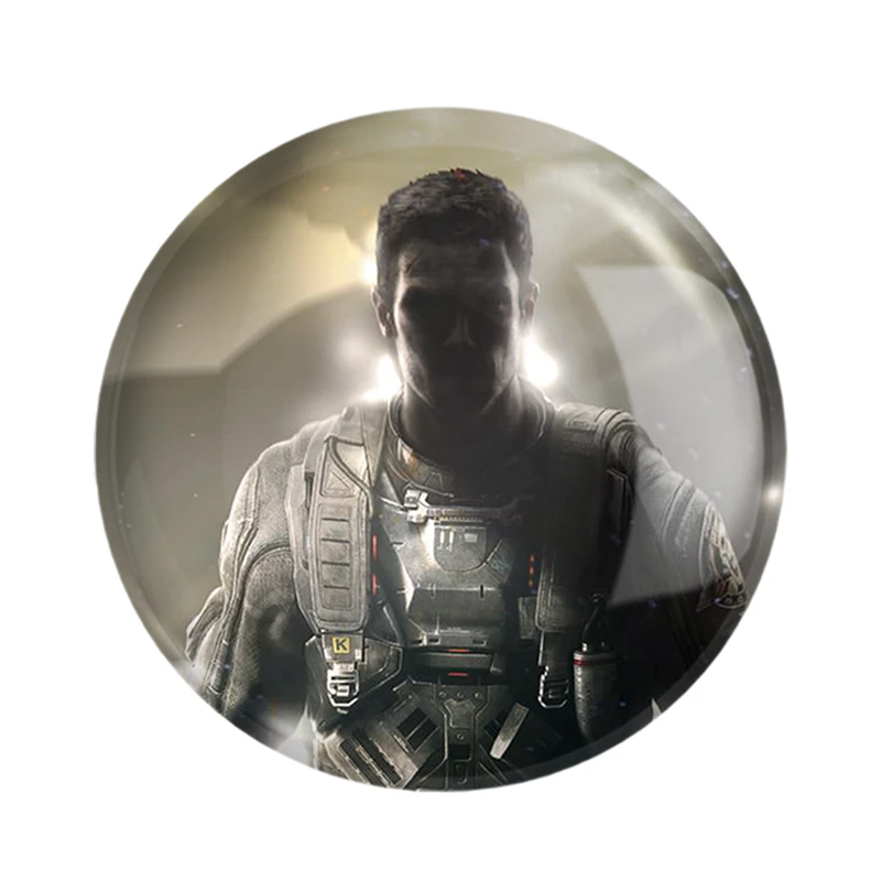 مگنت خندالو مدل کاور اینفینیتی وارفر ندای وظیفه Call of duty کد 30787