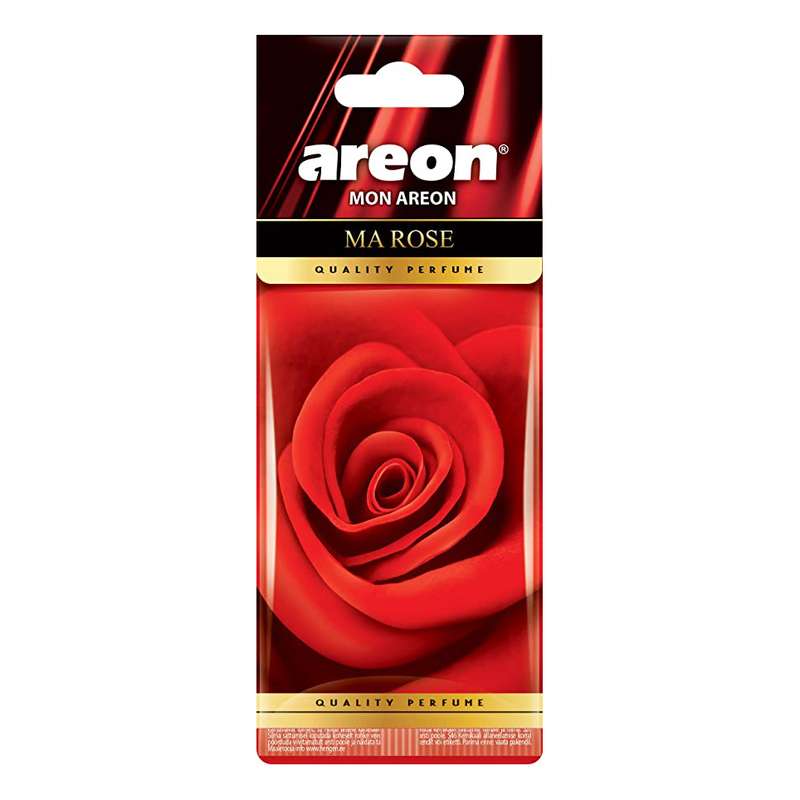 خوشبو کننده خودرو آرئون مدل Mon Ma Rose