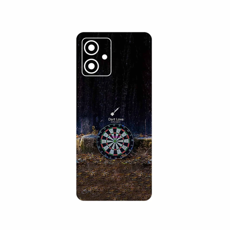 برچسب پوششی ماهوت مدل Dart مناسب برای گوشی موبایل موتورولا Moto G54